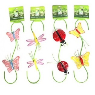 GARDEN DECORATION TREE HANGER (24st).