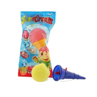 Mini Ice Cream Foam Shooters in Bag 10 cm (48 pcs)