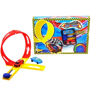 SUPER SPEED RACETRACK (6 pcs.)