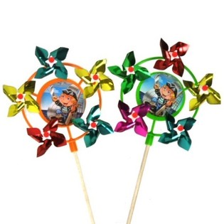 WINDMILL 50 CM. - MODEL PIRATE (36st).