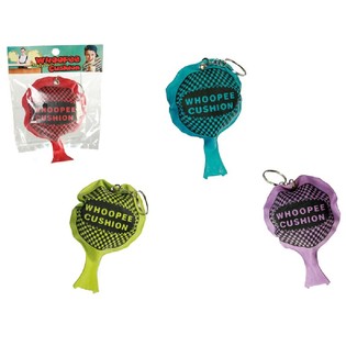 Whoopee Cushion Keychain (12 pcs.)
