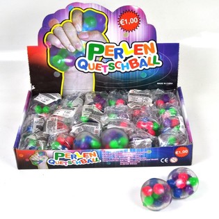 Squeeze Balls in Counter Display (22 pcs.)