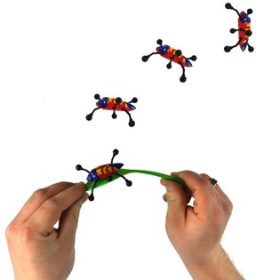 Smiffy ROCKER'S BUGS / WALL WALKER (72st).