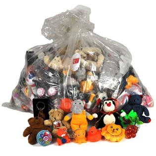 MEGA grab bag MIX WITH KEY (170st).