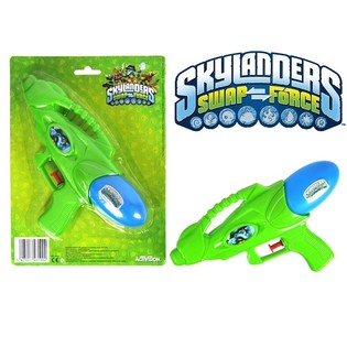 ACTIVISION Skylanders water gun ON MAP (6 pcs.)