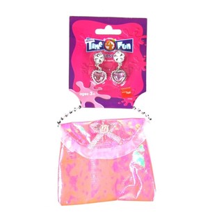 Smiffy'S TOYS CASES WITH EARRINGS (12st).
