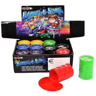 Slime in Barrel (12 pcs.)