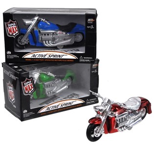 Large Friction Super Motorcycle (6 pcs)