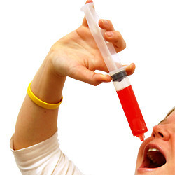 Party Shooter Syringes (6 pcs.)