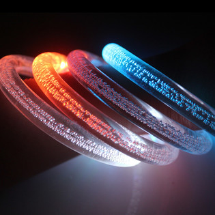 Light-Up Bracelets (17 pcs)