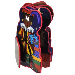 Large Foam Saint Nicholas Helper Book 30 cm (11 pcs)