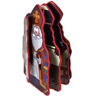 Large Foam Sinterklaas Book 30 cm (3 pcs)
