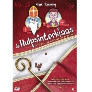 DVD - HELP NICHOLAS (9st).