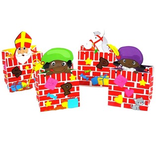 4 St. Peter PEPERNOTEN CONTAINERS (12sets.)