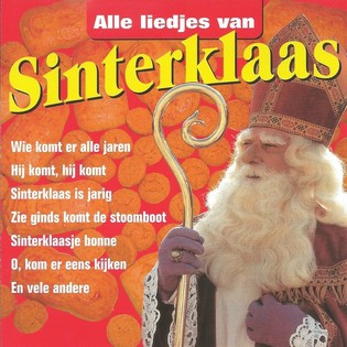 Sinterklaas CD-ROM - Traditional Dutch Saint Nicholas Songs (2 pcs.)