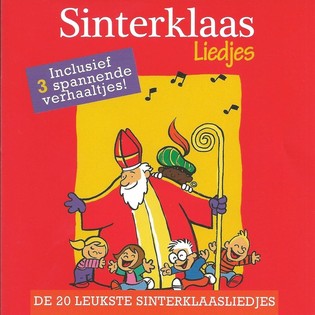 Sinterklaas CD-ROM - The 20 Best Sinterklaas Songs (2 pcs.)