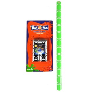 Smiffy'S MEGA RUBIKS SNAKES PUZZLE (12st).