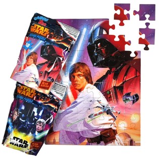 Star Wars Puzzle in Blindbag 38.1 x 28.5 cm (12 pcs)
