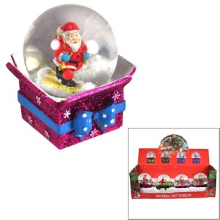 CHRISTMAS SNOW IN DISPLAY (8st).