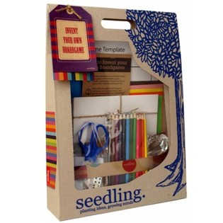 Seedling Kit - Design Your Own Board Game