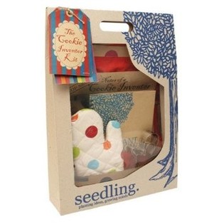 Seedling Creative Kit - Design Your Own Cookie Recipe