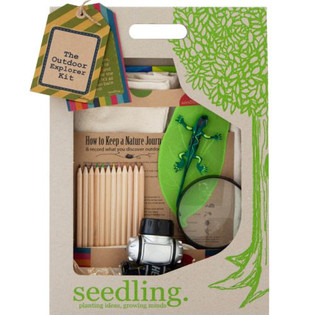 Seedling Outdoor Discovery Kit | B2B Wholesale Toys