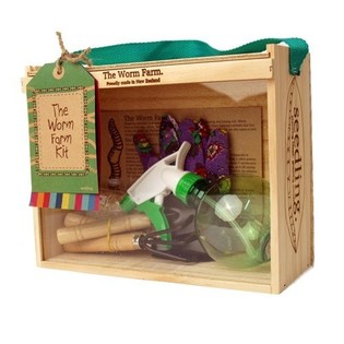 SEEDLING - THE WORM FARM
