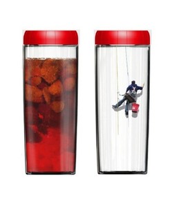 Nuance Mix Storage Canister 1.1 L (1 pc.)
