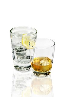 NUANCE - AROSSE Clear Glasses 25 cl, Set of 4
