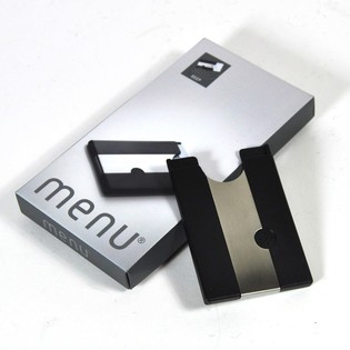 MENU - Card Holder with Money Clip and Beeper (1 pc.)