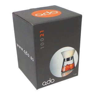 QDO - Conical Tealight Holder (1 pc.)