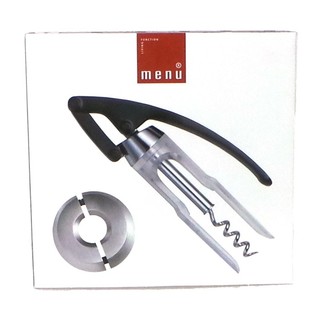 MENU - Vignon Wine Corkscrew & Foil Cutter Set (1 pc.)