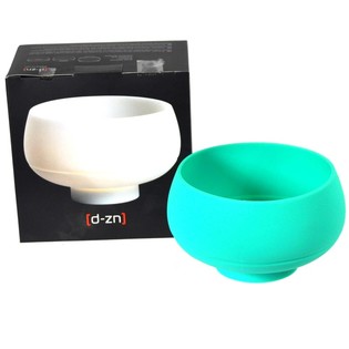 D-ZN - Reversible Silicone Tealight Holder - Mint (1 pc.)