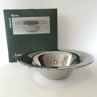 HAPPA - Stainless Steel Fruit Bowl (1 pc.)