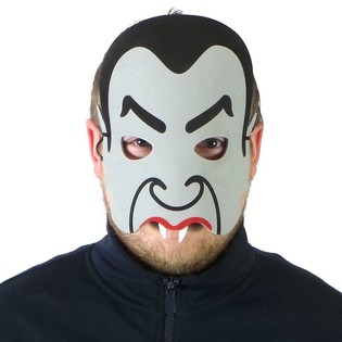 DRACULA MASK FOAM (6 pcs.)