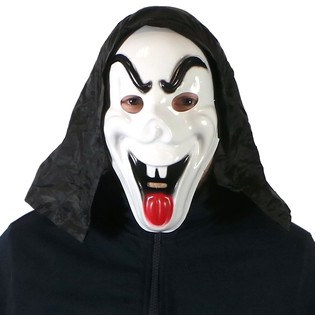 LAUGHING SCHIM MASK (6 pcs.)