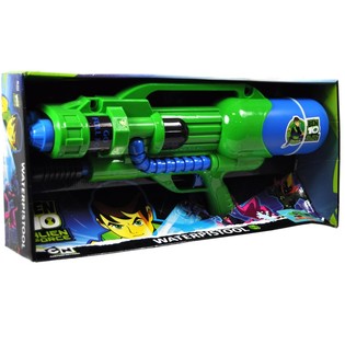 BEN10 MEGA WATER GUN / SUPER SOAKER (1 pc.)