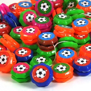 Grab bag JOJO'S SOCCER (100st.)