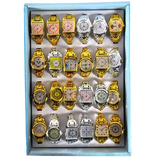 3D TOYS WATCHES IN DISPLAY (24st).