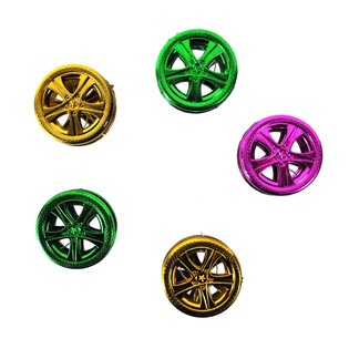 Lucky Dip Yo-Yos - Model: Car Rim (100 pcs)