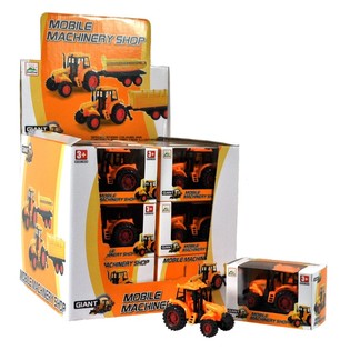 Toy Tractor in Display Box (24 pcs)