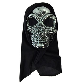 SKULL MASK shiny (6 pcs.)