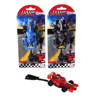 Streaking FORMULA 1 RACING CAR ON MAP (36st).