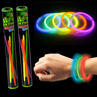 12-Piece Glow Break Lights in Tube (22 tubes)