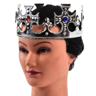 SILVER CROWN KING - MODEL: CROSS (12st.)