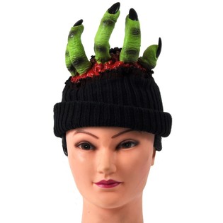 Horror Hand Beanie Hat (6 pcs.)