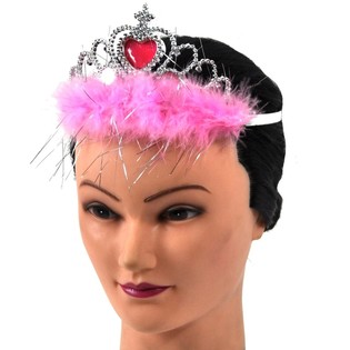 CROWN WITH PLUSH - MODEL 3 (12st).