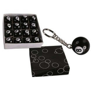 BILLIARD BALL KEY (16st).