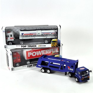 TOP TRUCK - BIG TOYS TRUCKS
