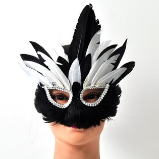 Eye mask - MODEL: 8 (5st.)